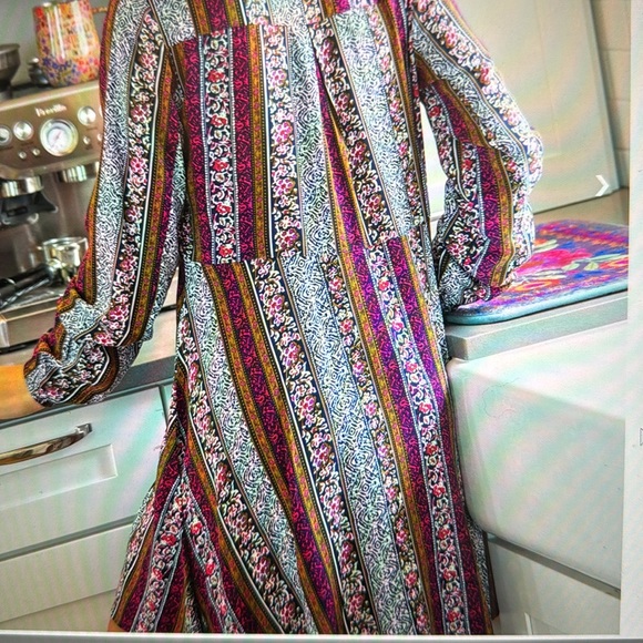 Natural Life Tunic Shirt Dress - Picture 2 of 5